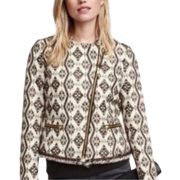 H&M Moto Jacket - Picture 1 of 5